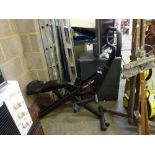 A Power Rider Exercise Bike. WE DO NOT ACCEPT CREDIT CARDS. CLEARANCE DEADLINE IS TUESDAY AFTER