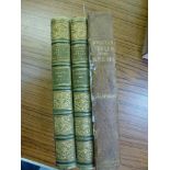 Abbott Journey from Heraut to Khiva, Moscow and St Petersburgh 2nd edn. 1856, 2 vols. Presentation