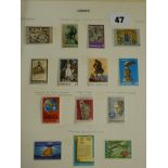 Greece 1861-1974: Greece 1861-1887 imperfs. to include 1922 issues; also Crete, Epirus and Thrace (2