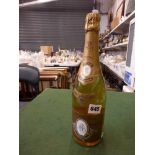 Louis Roederer Cristal Champagne Brut 2000 (levels and conditions not stated) (1) [G19] WE DO NOT