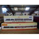 Hornby Railways model trains: limited edition train packs The Talisman R2569 and GWR 175 Dean