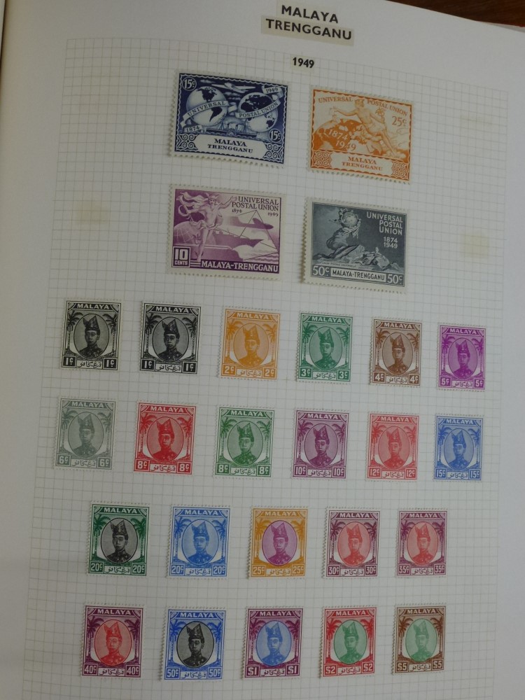 Malaysian States and Singapore. Straits Settlements: 1867-1883, 1902-1911 issues, 1912-1937 - Image 4 of 4