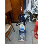 A Vax Rapide Power Jet Pro carpet cleaner. WE DO NOT ACCEPT CREDIT CARDS. CLEARANCE DEADLINE IS