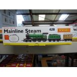 A Hornby Electric Train Set Mainline Steam R1032, boxed as new [upstairs shelves] WE DO NOT ACCEPT