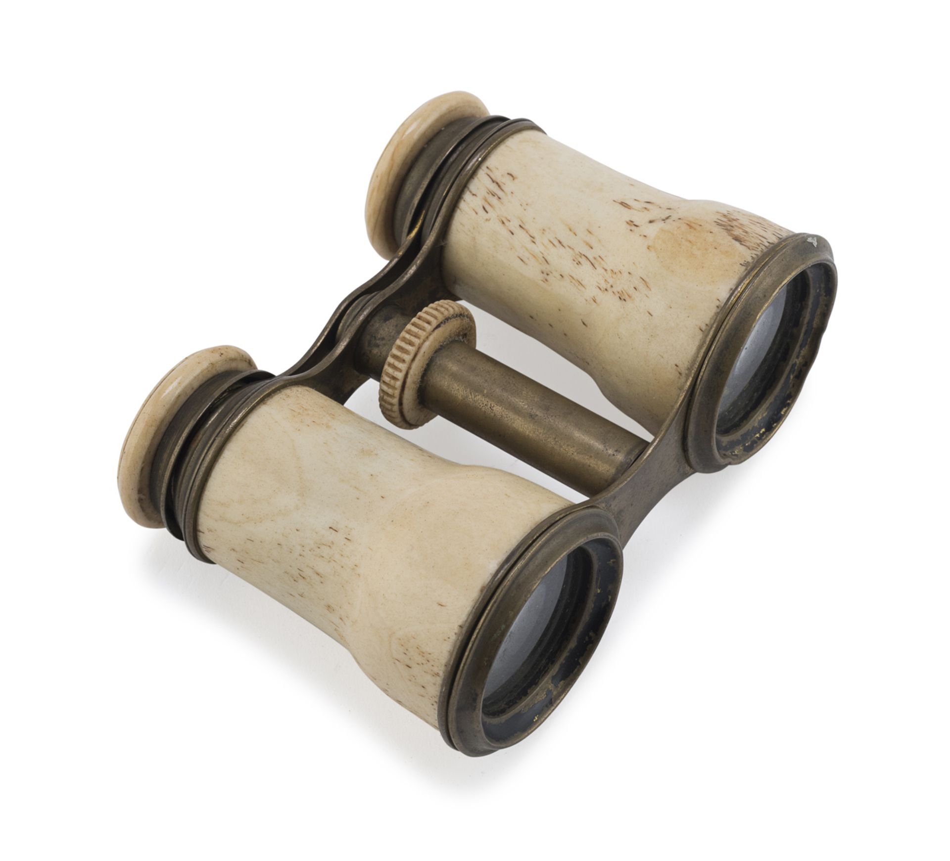 BINOCULARS IN BONE