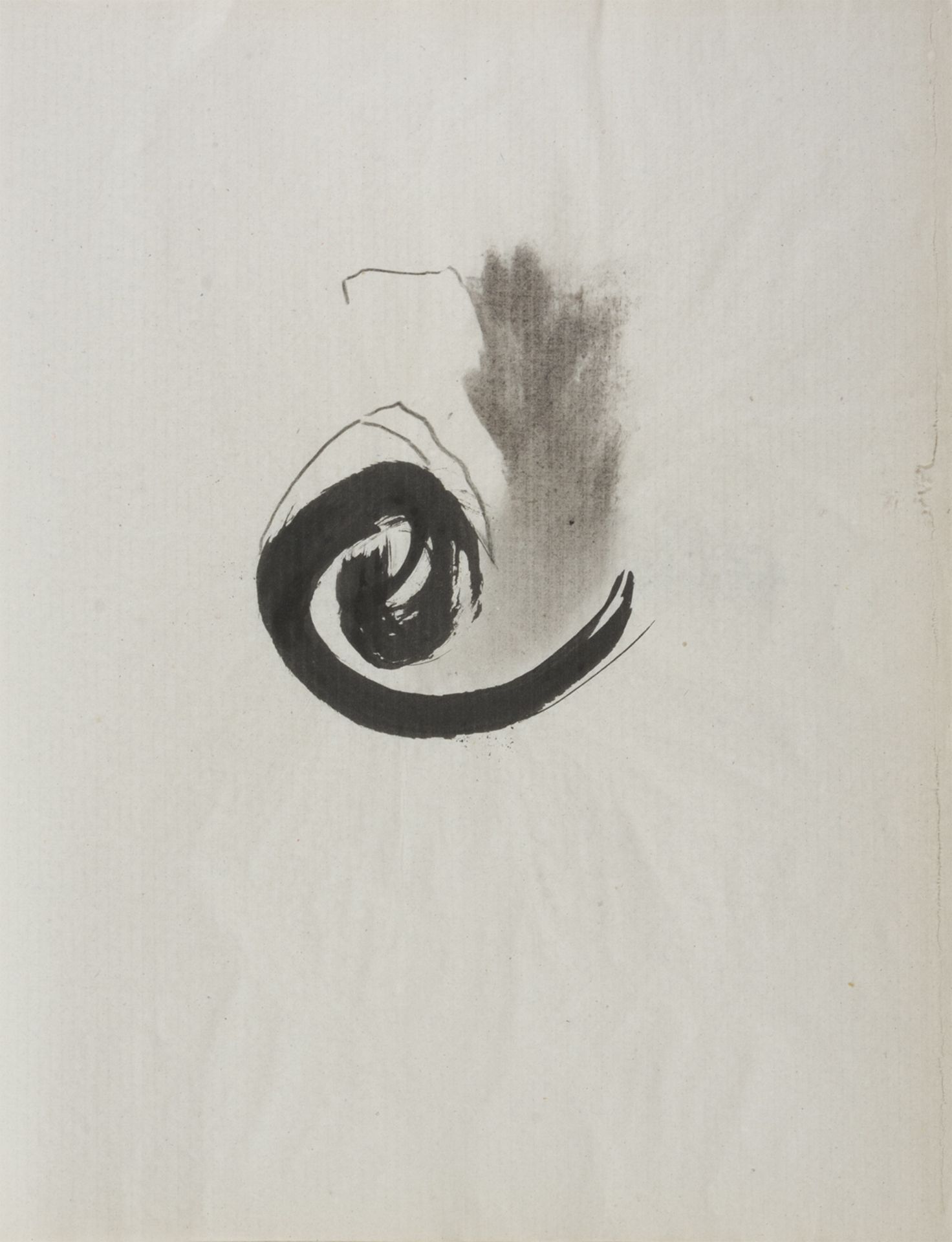 TWENTY INK DRAWINGS BY WANG HONG SHU IN FOLDER - Image 19 of 22