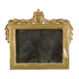 MIRROR IN GILTWOOD