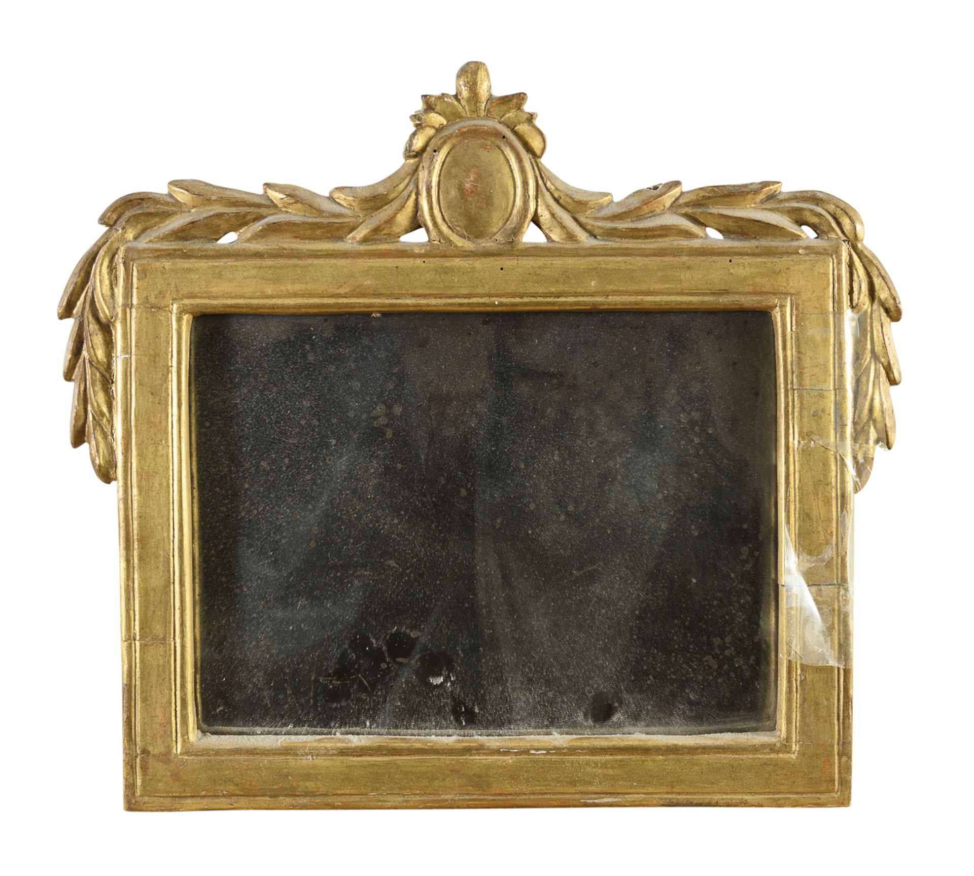 MIRROR IN GILTWOOD