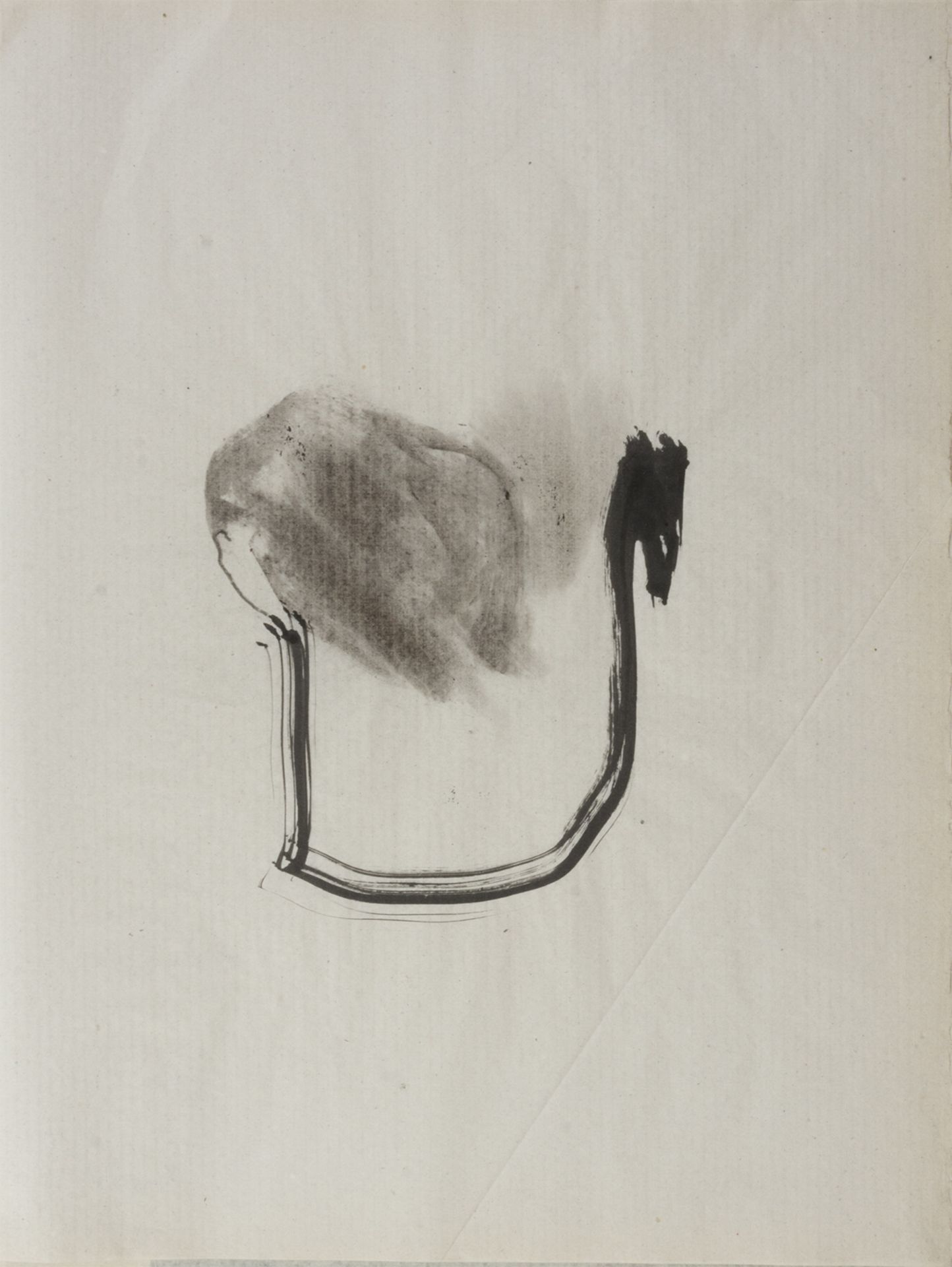 TWENTY INK DRAWINGS BY WANG HONG SHU IN FOLDER - Image 12 of 22