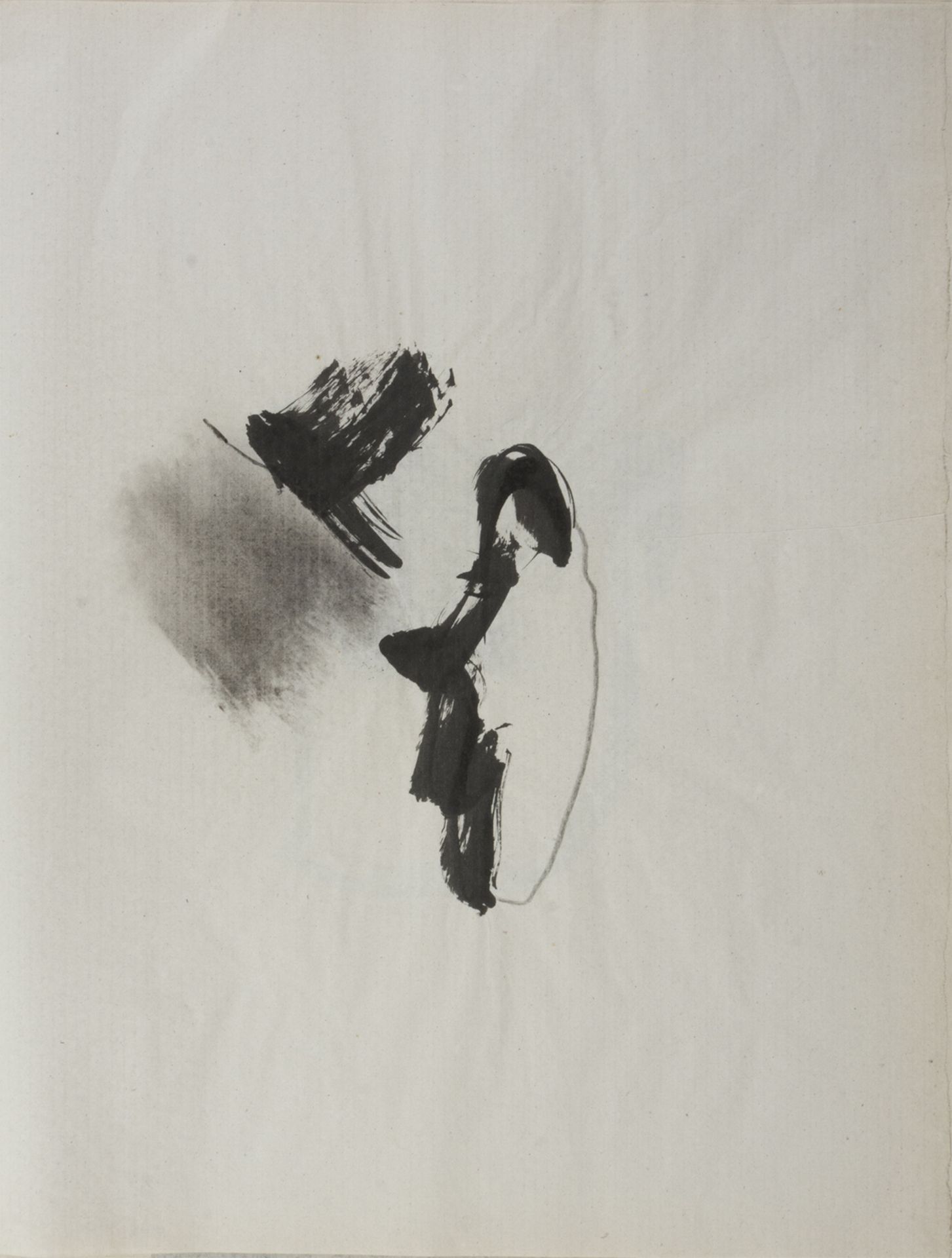 TWENTY INK DRAWINGS BY WANG HONG SHU IN FOLDER - Image 13 of 22