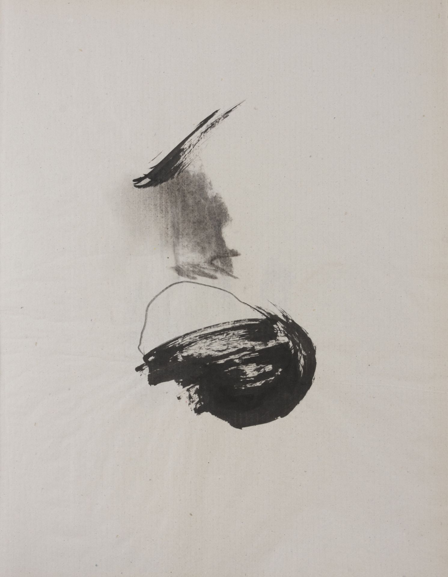 TWENTY INK DRAWINGS BY WANG HONG SHU IN FOLDER - Image 5 of 22