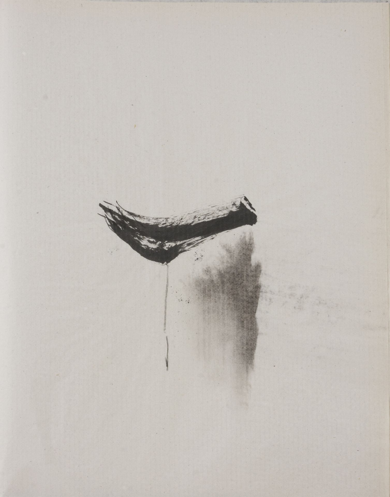 TWENTY INK DRAWINGS BY WANG HONG SHU IN FOLDER - Image 11 of 22