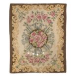 SMALL SAVONNERIE TAPESTRY