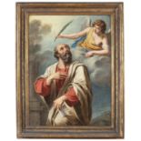 OIL PAINTING BY JACOPO ALESSANDRO CALVI 18TH CENTURY