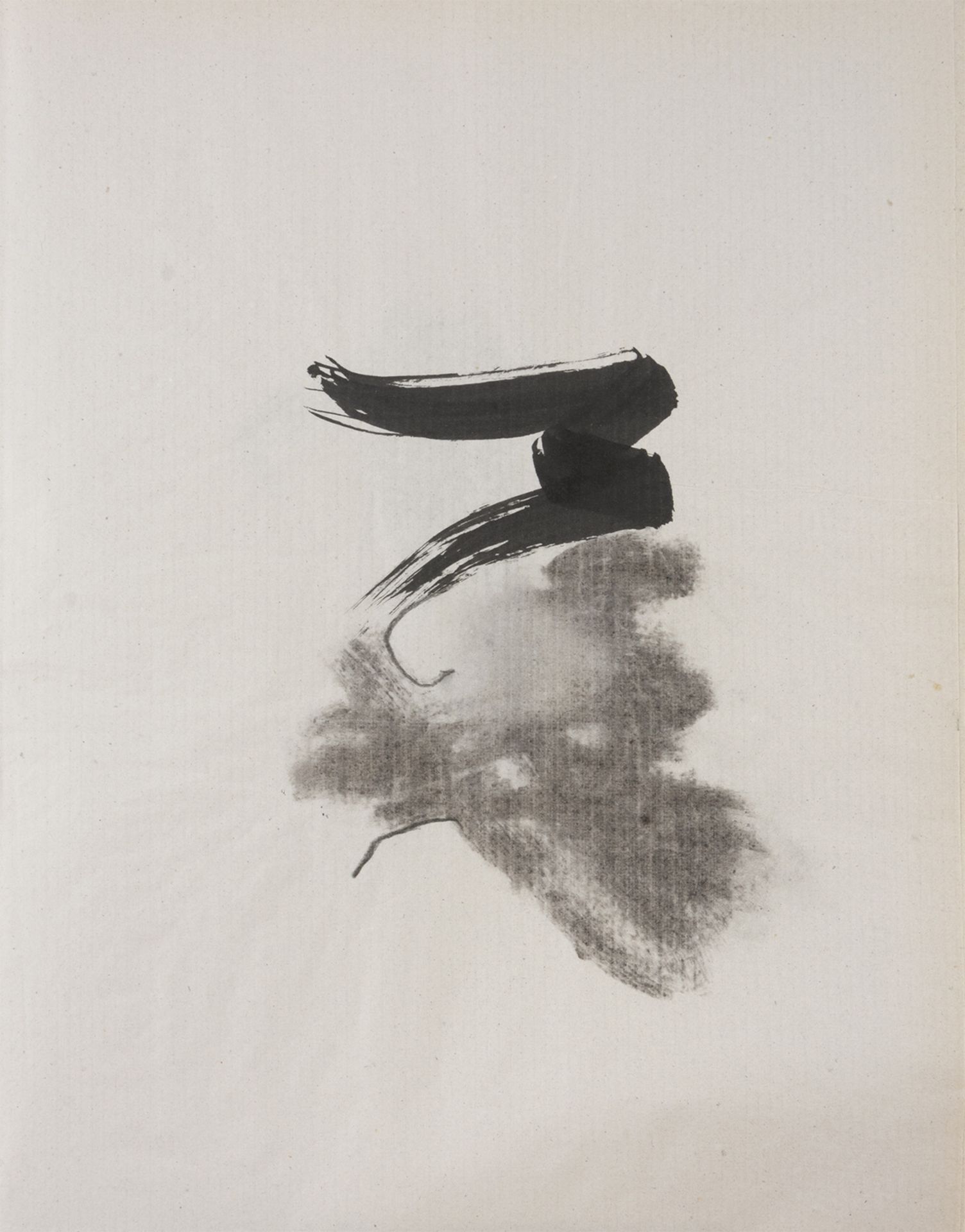 TWENTY INK DRAWINGS BY WANG HONG SHU IN FOLDER - Image 8 of 22