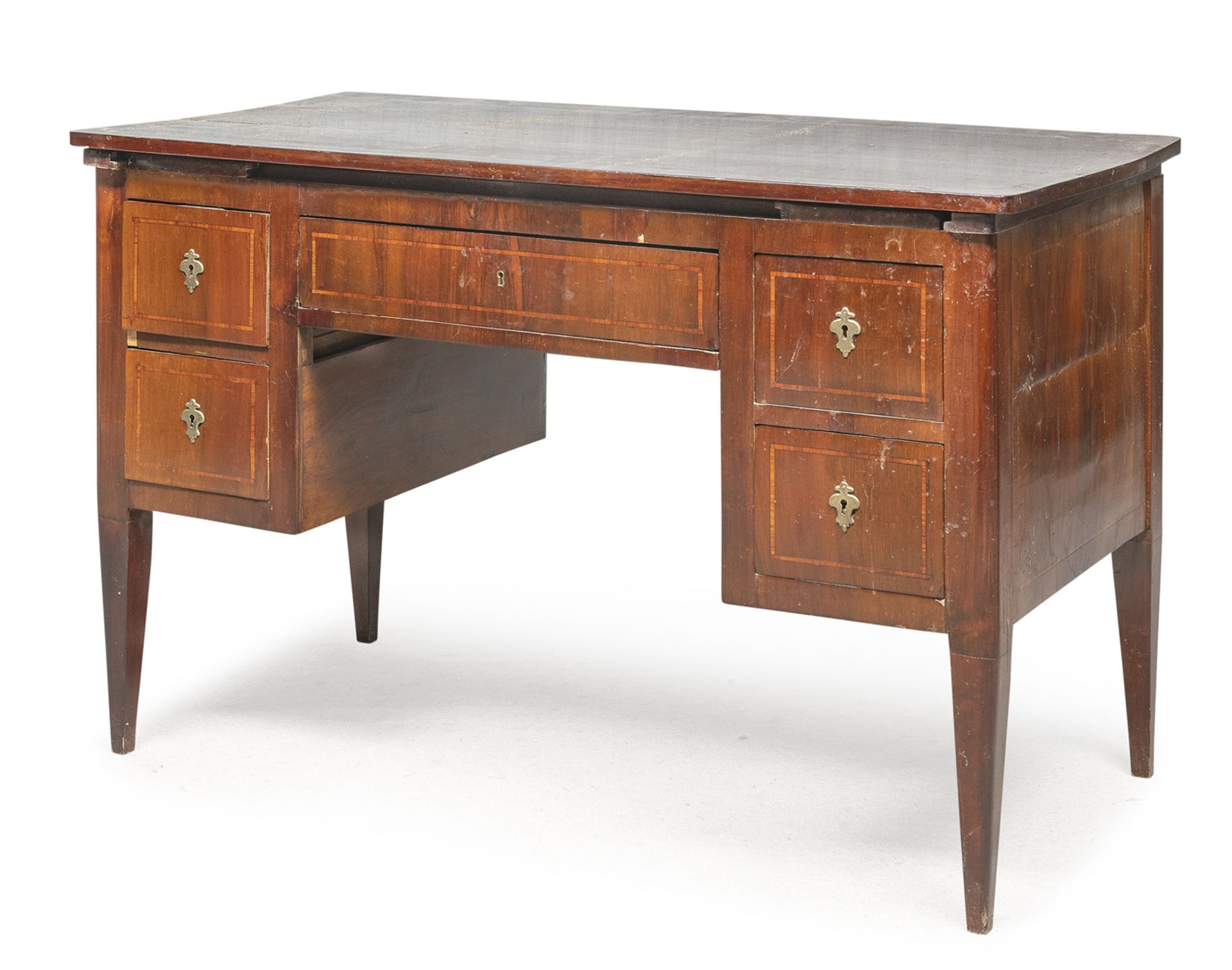 CENTER DESK LATE 18th CENTURY