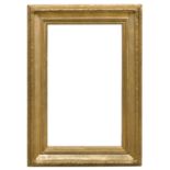 GILTWOOD FRAME 19TH CENTURY