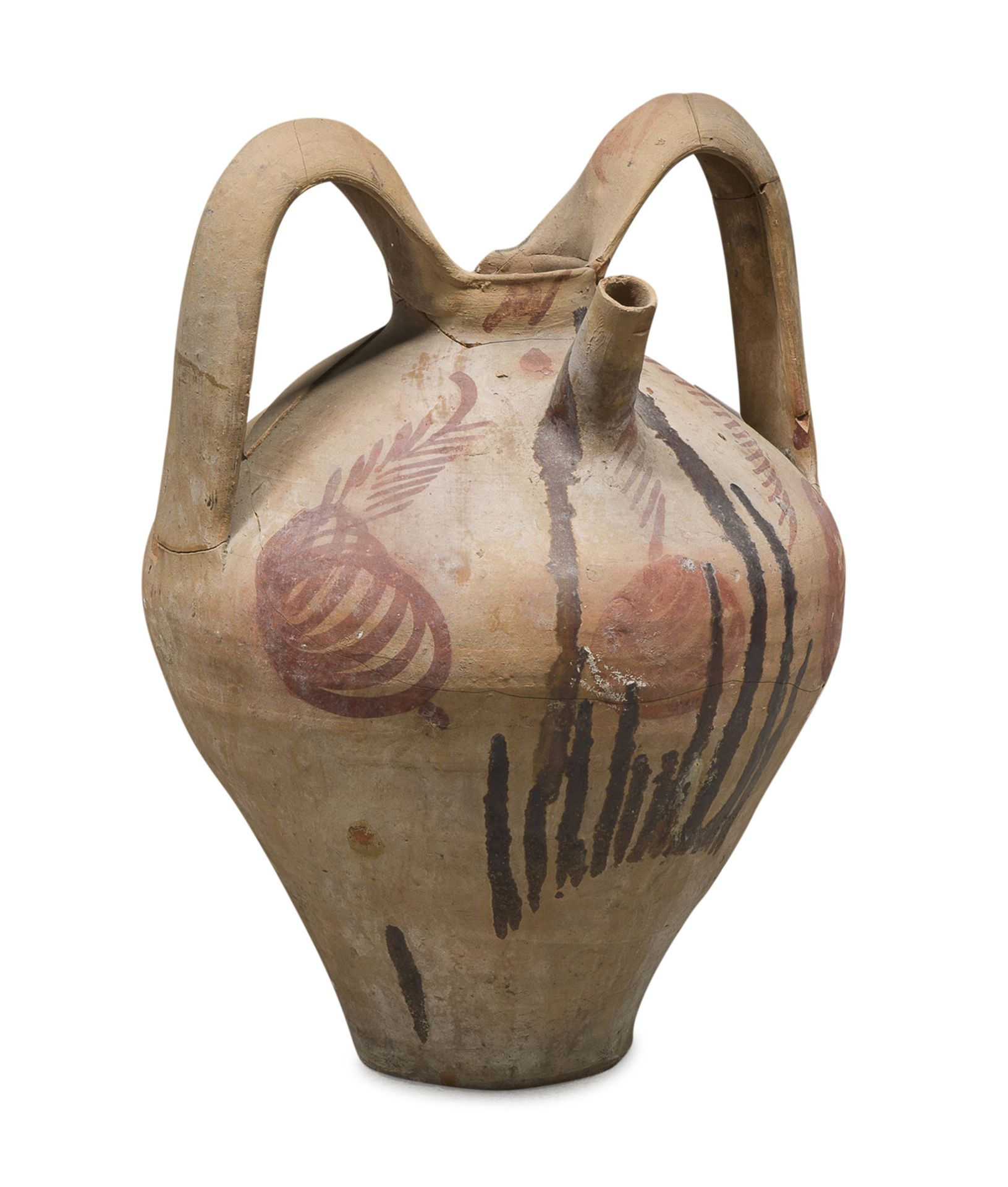 TERRACOTTA JAR