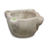 MARBLE MORTAR