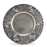 SILVER PLATE ITALY EARLY 20TH CENTURY