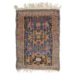 SHIRWAN LESGHI RUG EARLY 20TH CENTURY