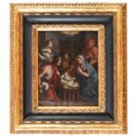 VENETO OIL PAINTING LATE 16TH CENTURY