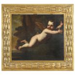 ROMAN OIL PAINTING 17th CENTURY