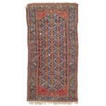 MALAYER CARPET EARLY 20TH CENTURY