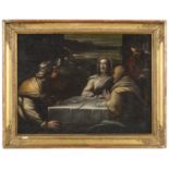 OIL PAINTING BY LUCA GIORDANO follower of