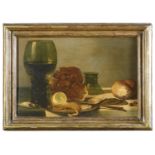 OIL PAINTING BY PIETER CLAESZ follower of