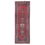 NORTHERN PERSIAN RUNNER EARLY 20TH CENTURY