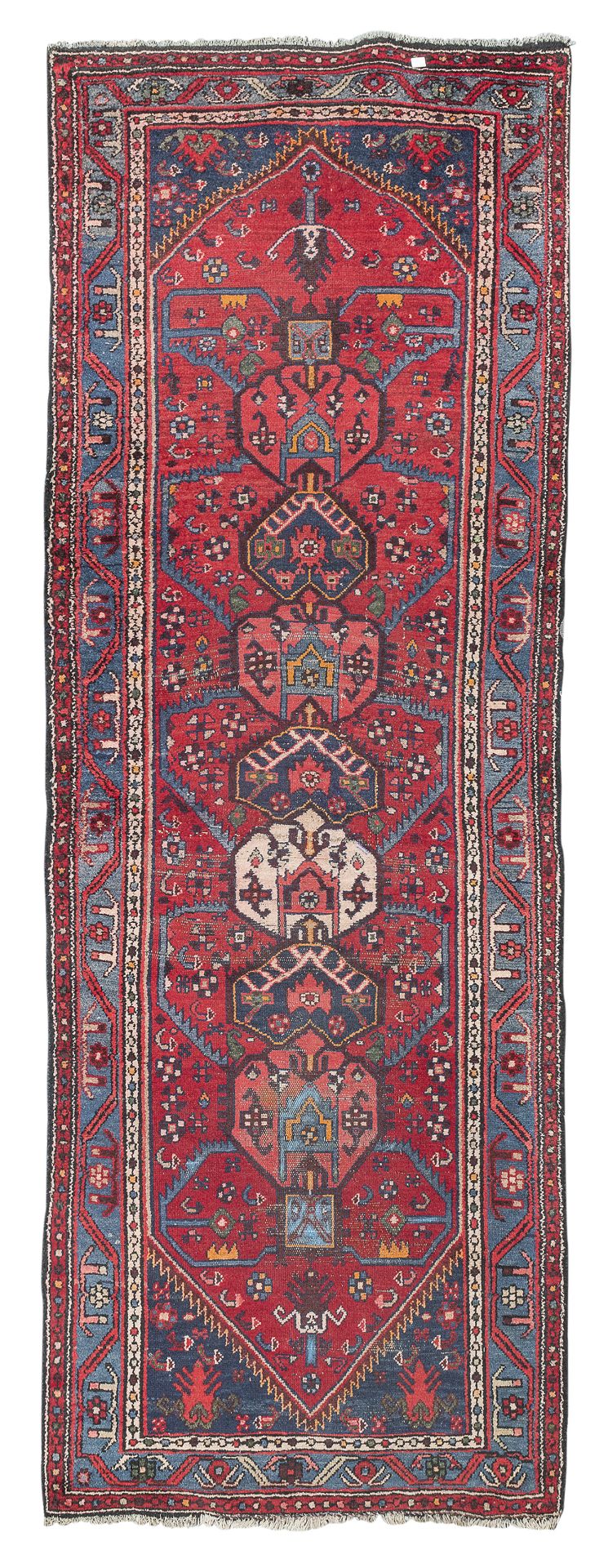 NORTHERN PERSIAN RUNNER EARLY 20TH CENTURY