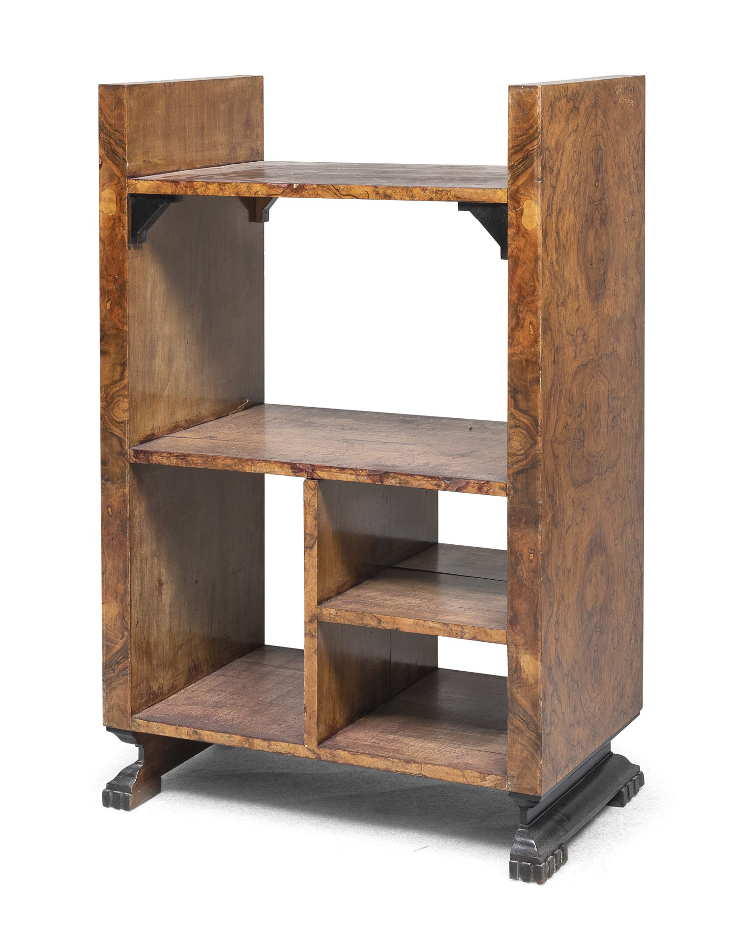 OLIVE TREE BOOKCASE 1940s