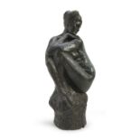 BRONZE SCULPTURE BY EMILIO GRECO 1990s