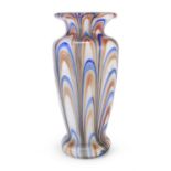 GLASS VASE 1970s