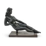 BRONZE SCULPTURE BY FRANCESCO MESSINA