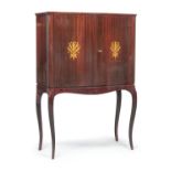 BAR CABINET PAOLO BUFFA 1950s