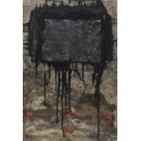 MIXED MEDIA BY ALIRIO ORAMAS 1961