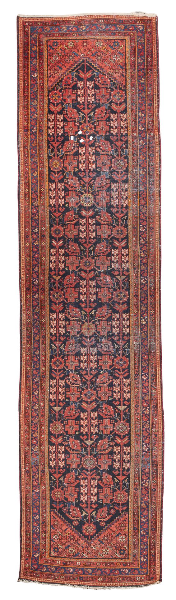 MALAYER RUNNER EARLY 20TH CENTURY