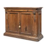 WALNUT SIDEBOARD TUSCANY 18th CENTURY