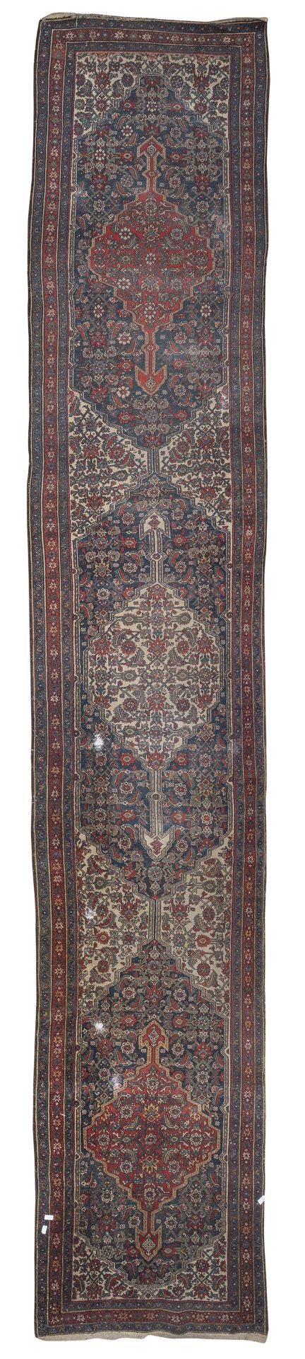 KUBA RUNNER EARLY 20TH CENTURY