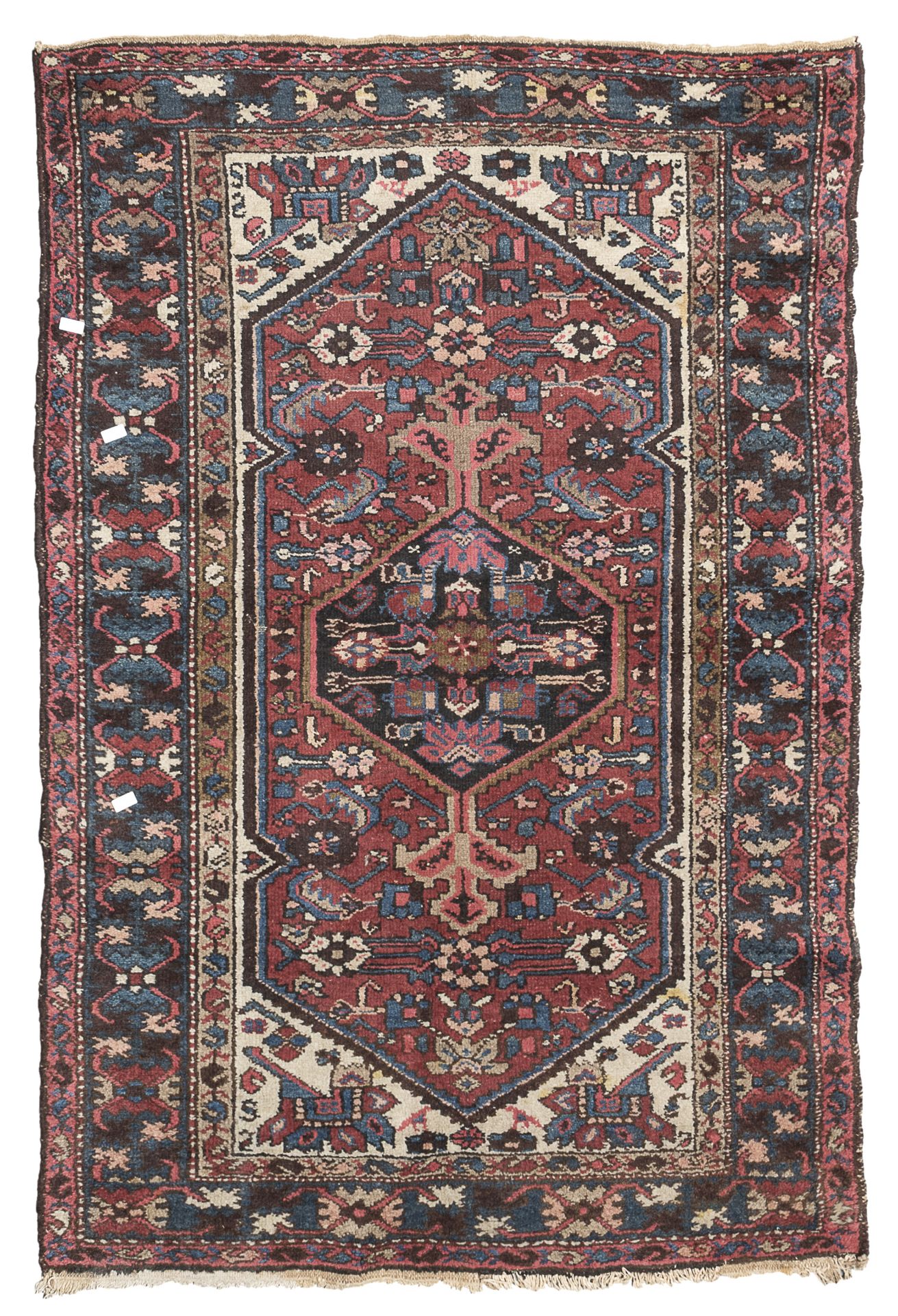 VISS CARPET EARLY 20TH CENTURY