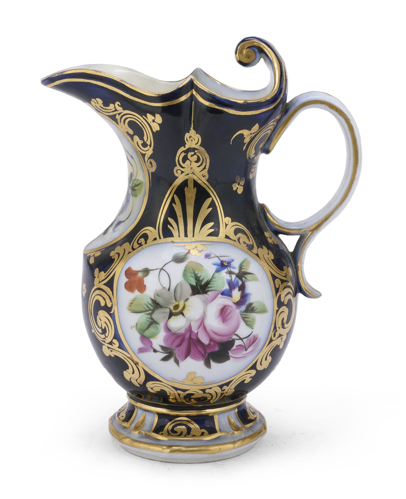 PORCELAIN TEA POT SEVRES 19TH CENTURY