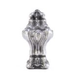 SMALL SILVER SALT CELLAR VIENNA 1813