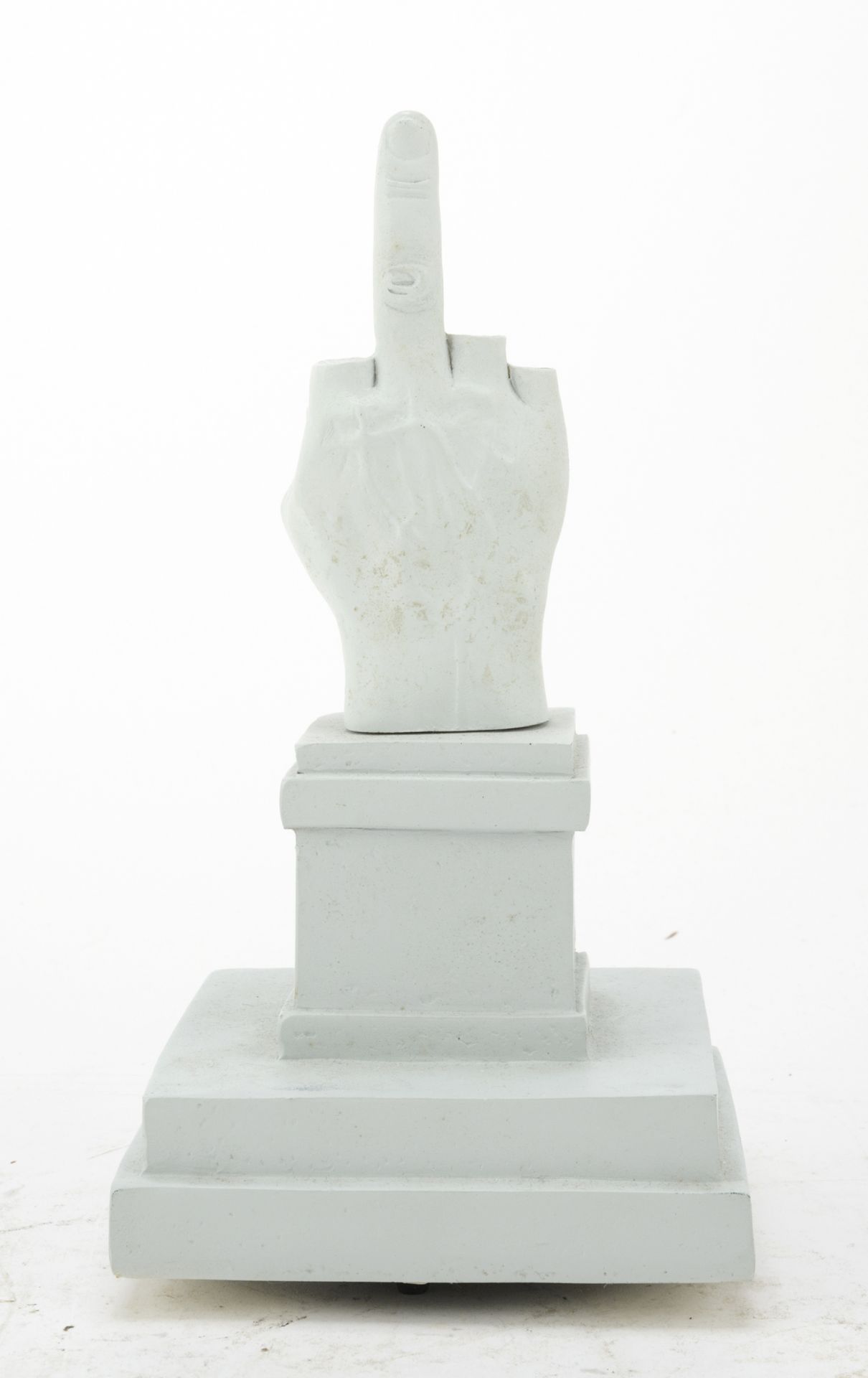 RESIN REPRODUCTION BY MAURIZIO CATTELAN