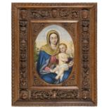 RENAISSANCE STYLE OIL PAINTING LATE 19TH CENTURY
