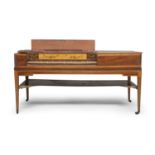 IMPORTANT RARE FORTEPIANO DI MUZIO CLEMENTI 1820 ca.