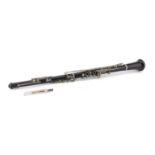 OBOE IN PINK EBONY DUBOIS PARIS FIRST HALF OF THE 20TH CENTURY