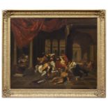 OIL PAINTING BY PIERRE PAUL PRUD'HON att. to 18TH-19TH CENTURY