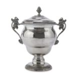 SILVER SUGAR BOWL TURIN 1824/1872